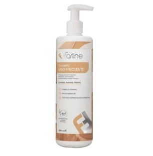 Farline Champú Frecuencia 500 Ml