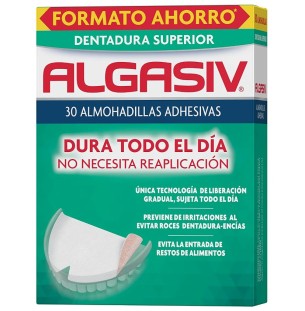 Algasiv almohadillas...
