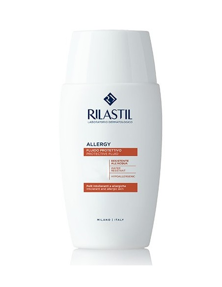 Rilastil Sun System Allergy Spf 50+ Fluido 50ml