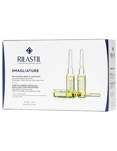 Rilastil Antiestrías Intensivo 10 ampollas