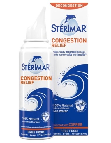 Sterimar Congestión Nasal 100 ml