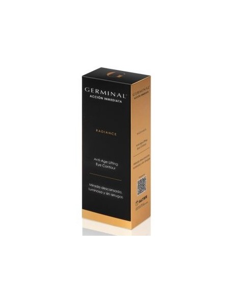 Germinal Radiance Contorno de Ojos 15 ml