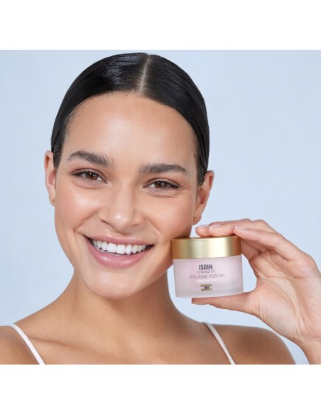 Isdinceutics Prevente Hyaluronic Moisture Sensitive Skin 50 G