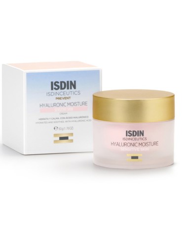 Isdinceutics Prevente Hyaluronic...