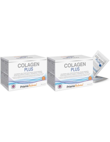 Duplo Prisma Natural Colagen Plus 2 Unidades X 30 Sobres