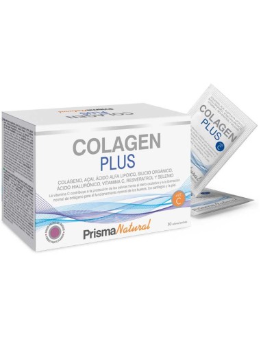 Prisma Natural Colagen Plus 2 Unidades X 30 Sobres