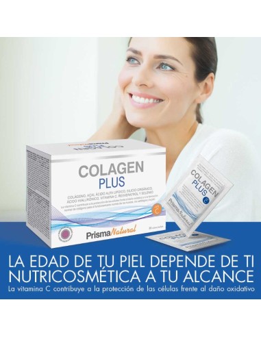 Prisma Natural Colagen Plus 2 Unidades X 30 Sobres