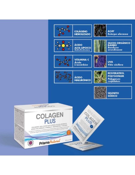 Prisma Natural Colagen Plus 2 Unidades X 30 Sobres