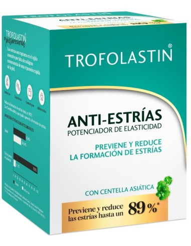 Trofolastin Anti-Estrías 400 ml