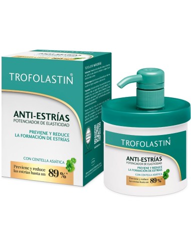 Trofolastin Anti-Estrías 400 m