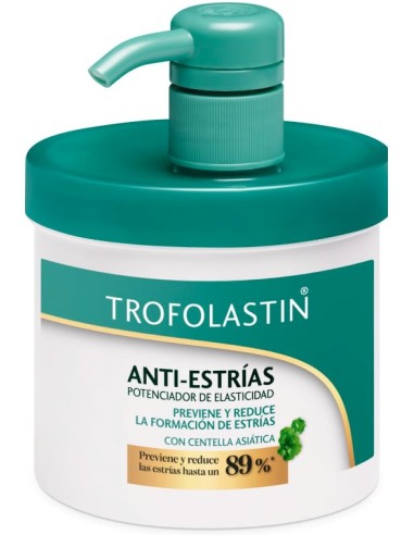 Trofolastin Anti-Estrías 400 ml