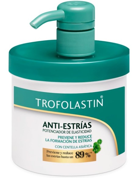 Trofolastin Anti-Estrías 400 ml