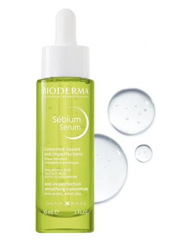 Bioderma Sebium Sérum 30 ml