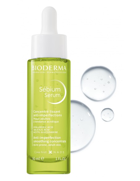 Bioderma Sebium Sérum 30 ml