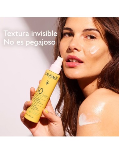 Caudalie Vinosun Spray Invisible FPS...