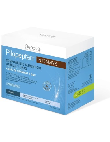 Genové Pilopeptan Intensive 30 Sobres 20 ml