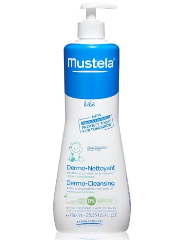 Mustela Gel de Baño Suave 750 ML Mustela Gel de Baño Suave 750 ML