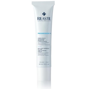 Rilastil Progression (+) Crema Rica 40 ml