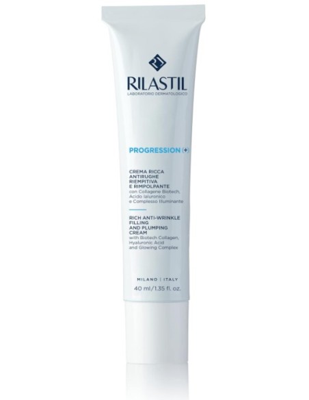 Rilastil Progression (+) Crema Rica 40 ml