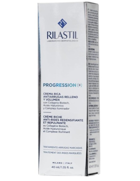 Rilastil Progression (+) Crema Rica 40 ml