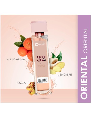 Iap Pharma Pour Femme Nº 32 150 ML Iap Pharma Pour Femme Nº 32 150 ML