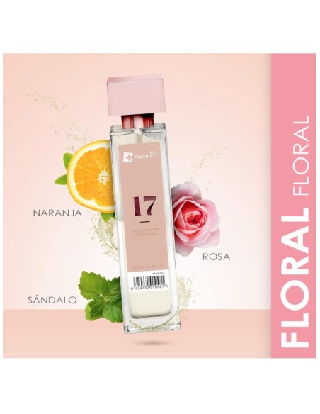 Iap Pharma Pour Femme nº17 150ml