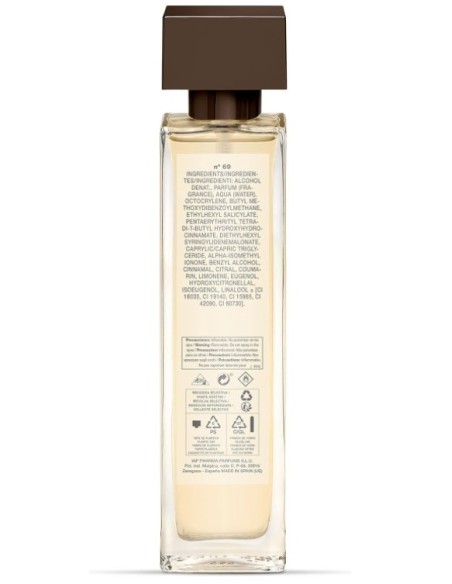 Iap Pharma Homme Nº 69 150ml