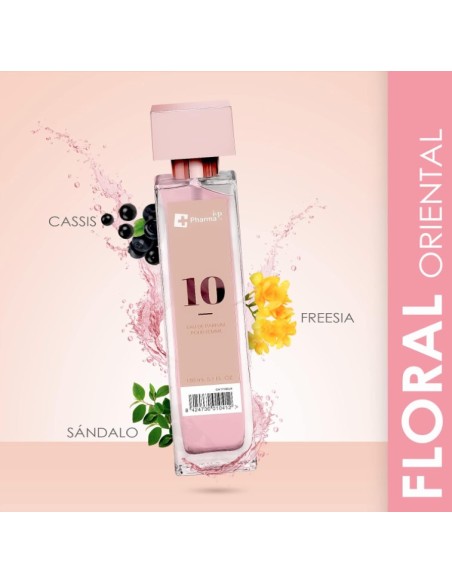 Iap Pharma Pour Femme nº10 150ml