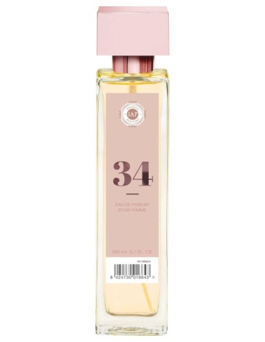 Iap Pharma Pour Femme Nº34 150 ml Iap Pharma Pour Femme Nº34 150 ml