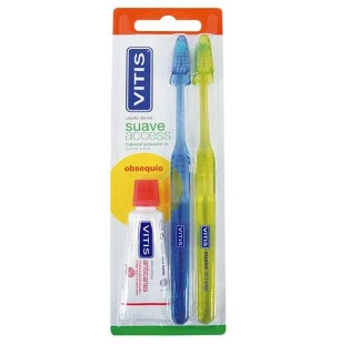 Vitis Pack Cepillo Dental...