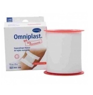 Omniplast esparadrapo...