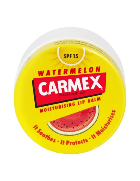 Carmex Bálsamo Labial Tarro Sandía 7.5 g