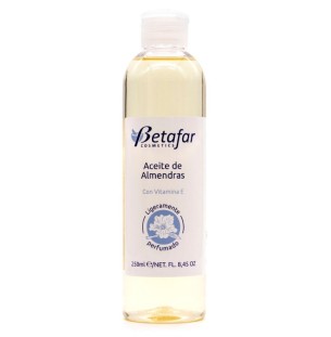 Betafar aceite de almendras dulces 250 ml
