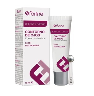 Farline Contorno de Ojos...