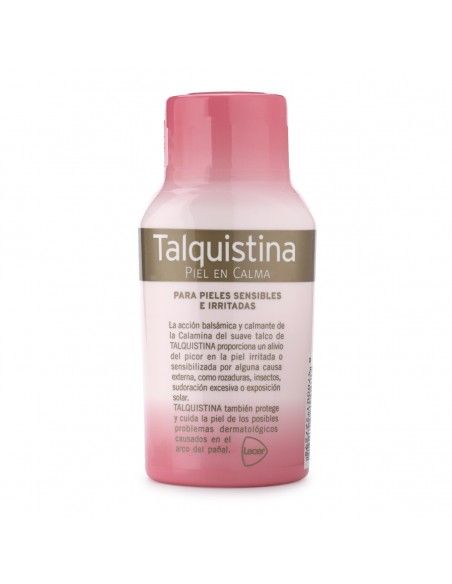 Talquistina polvo 50g