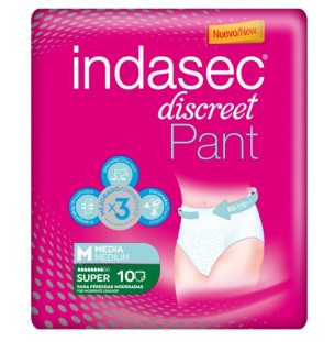 Indasec Pant Super talla...