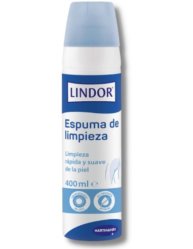 Molicare Espuma Limpiadora 400ml