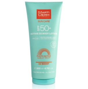 Martiderm Active Body Lotion FPS 50+ 200 ml