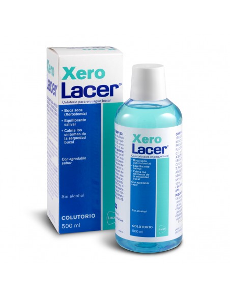 Xerolacer Colutorio 500ml