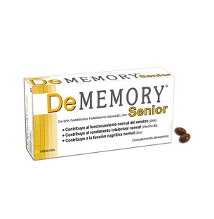 Dememory senior Farmacia Angulo