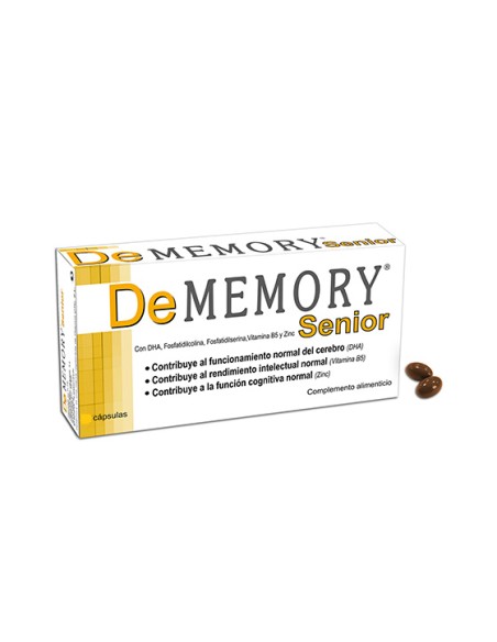 Dememory senior Farmacia Angulo