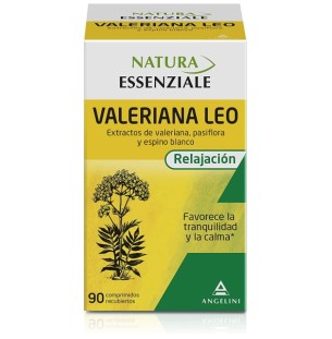 Angelini Natura Valeriana Leo 90 Comprimidos