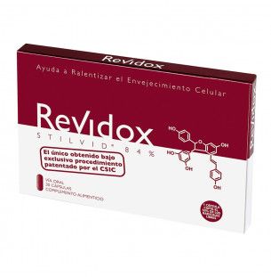 Revidox 30 Cápsulas