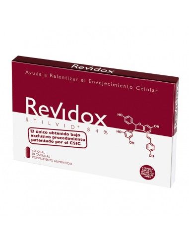 Revidox 30 Cápsulas