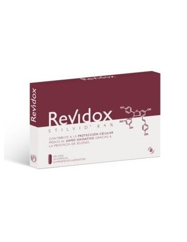 Revidox 30 Cápsulas