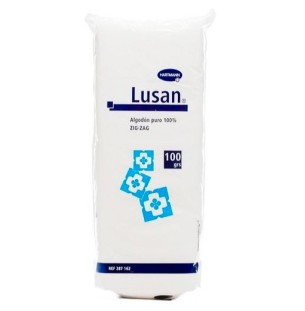 Lusan Algodón Zig Zag 100g