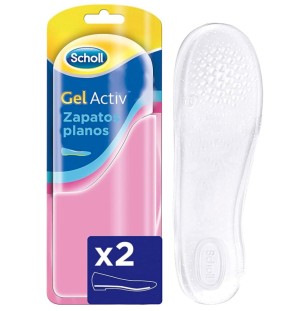 Scholl Gel Activ Zapato...