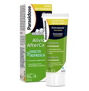 Parasidose Alivio Post Picaduras 40 ml