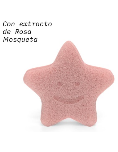 Suavinex Esponja de Baño Konjac 3... Suavinex Esponja de Baño Konjac 3...