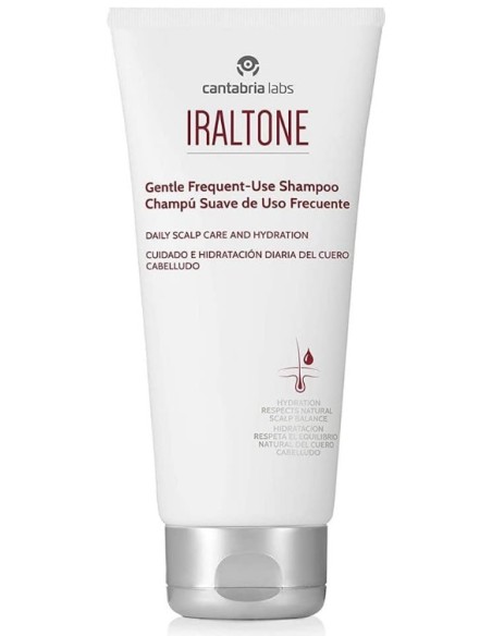Iraltone Champú Suave 200 ml Iraltone Champú Suave 200 ml